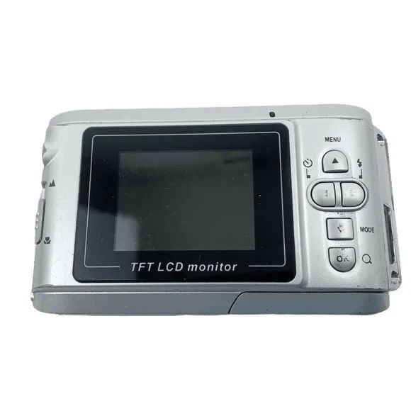 CAMERA DIGITAL MIRAGE SLIM 5.0 MP - USADO  - Foto 2