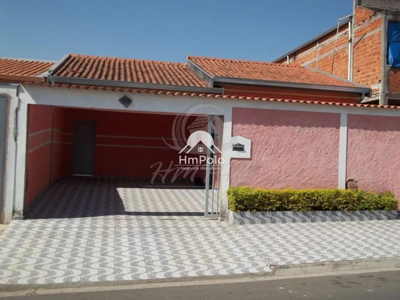 Casa à venda em Sumaré, Residencial Bordon, com 3 quartos, com 130 m²