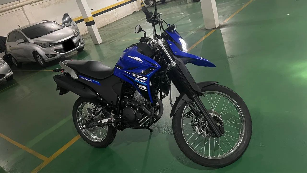Lander 2024 Zerada