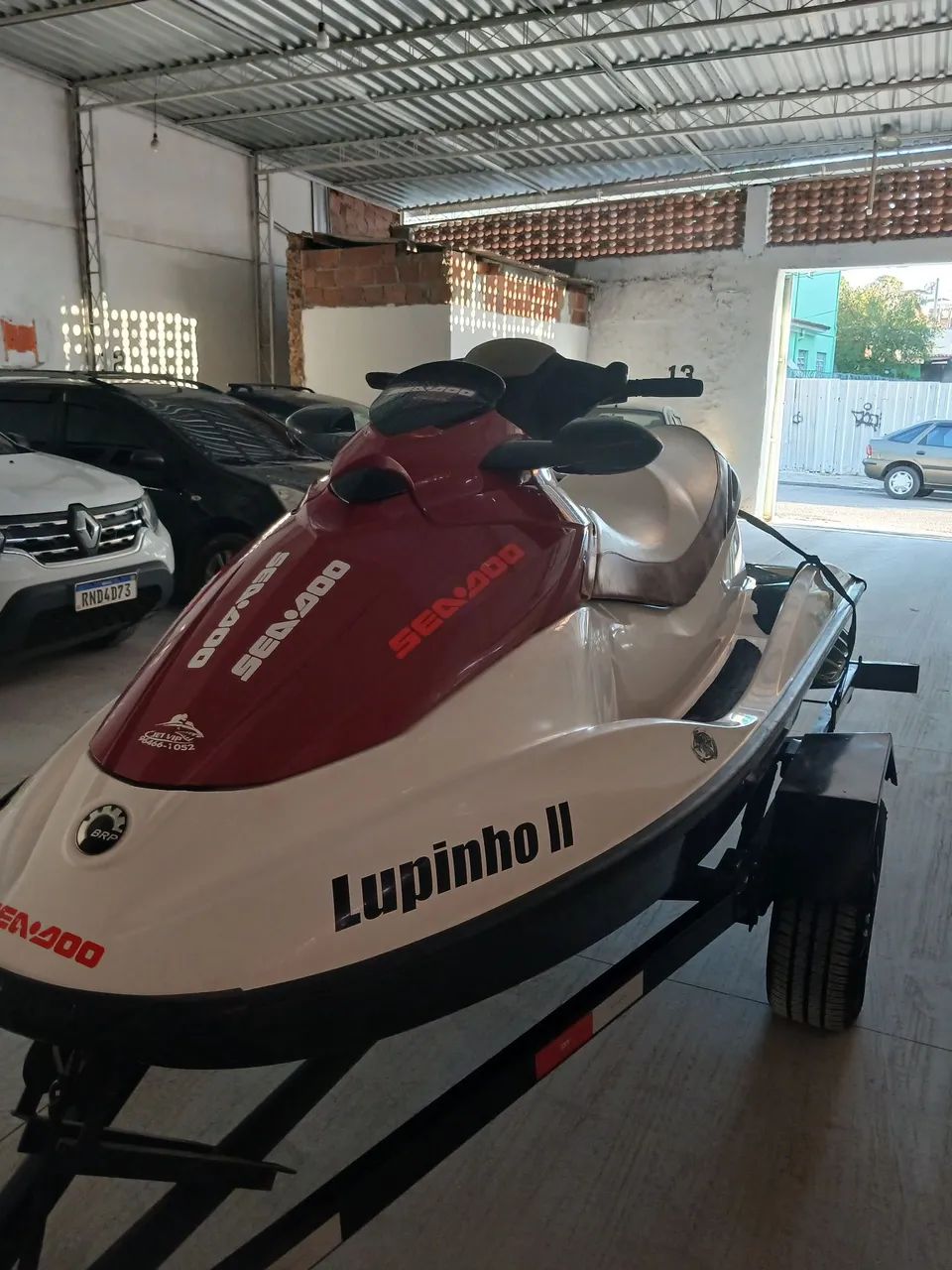 Jet-ski raridade - Foto 2