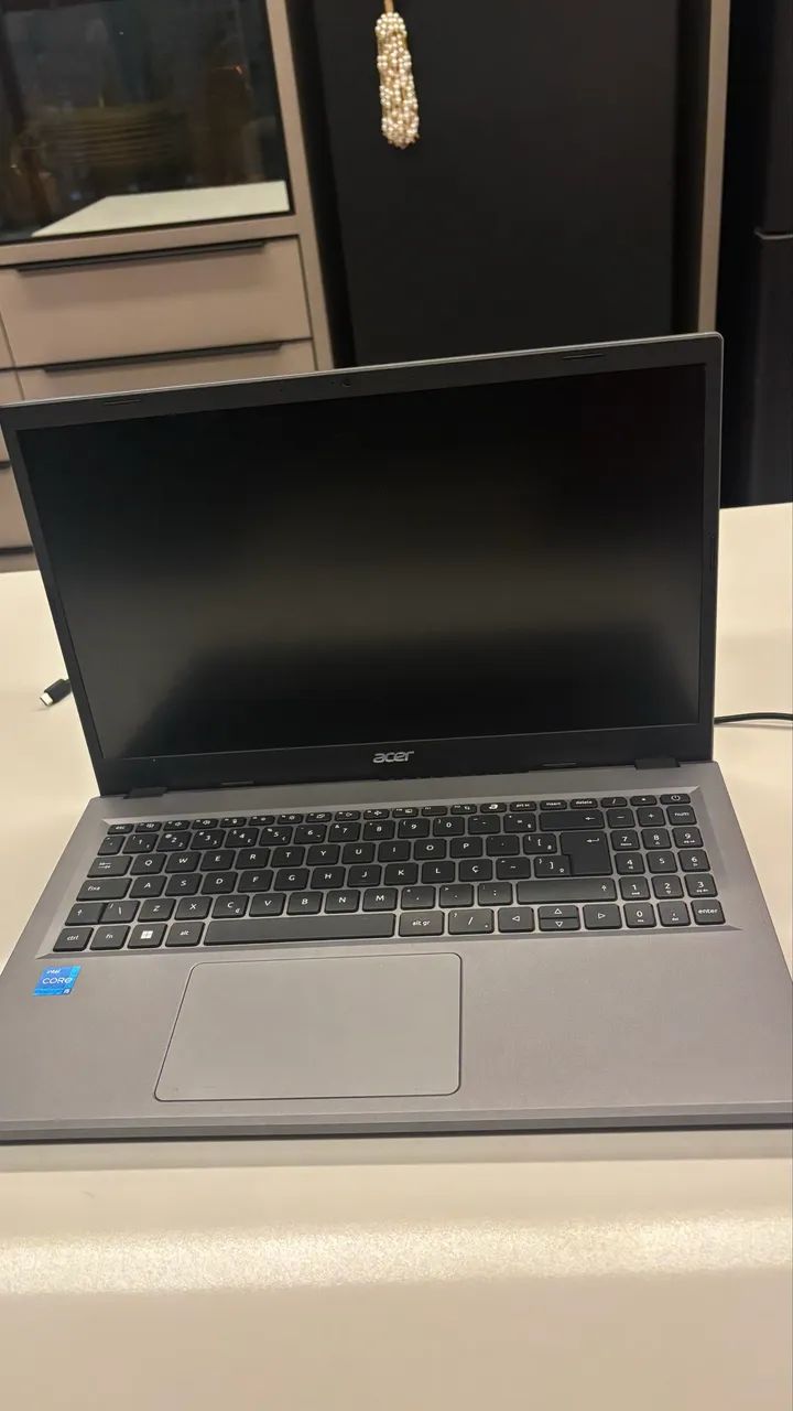 Notebook Acer Aspire Go 15, 13 geração, Linux Usado