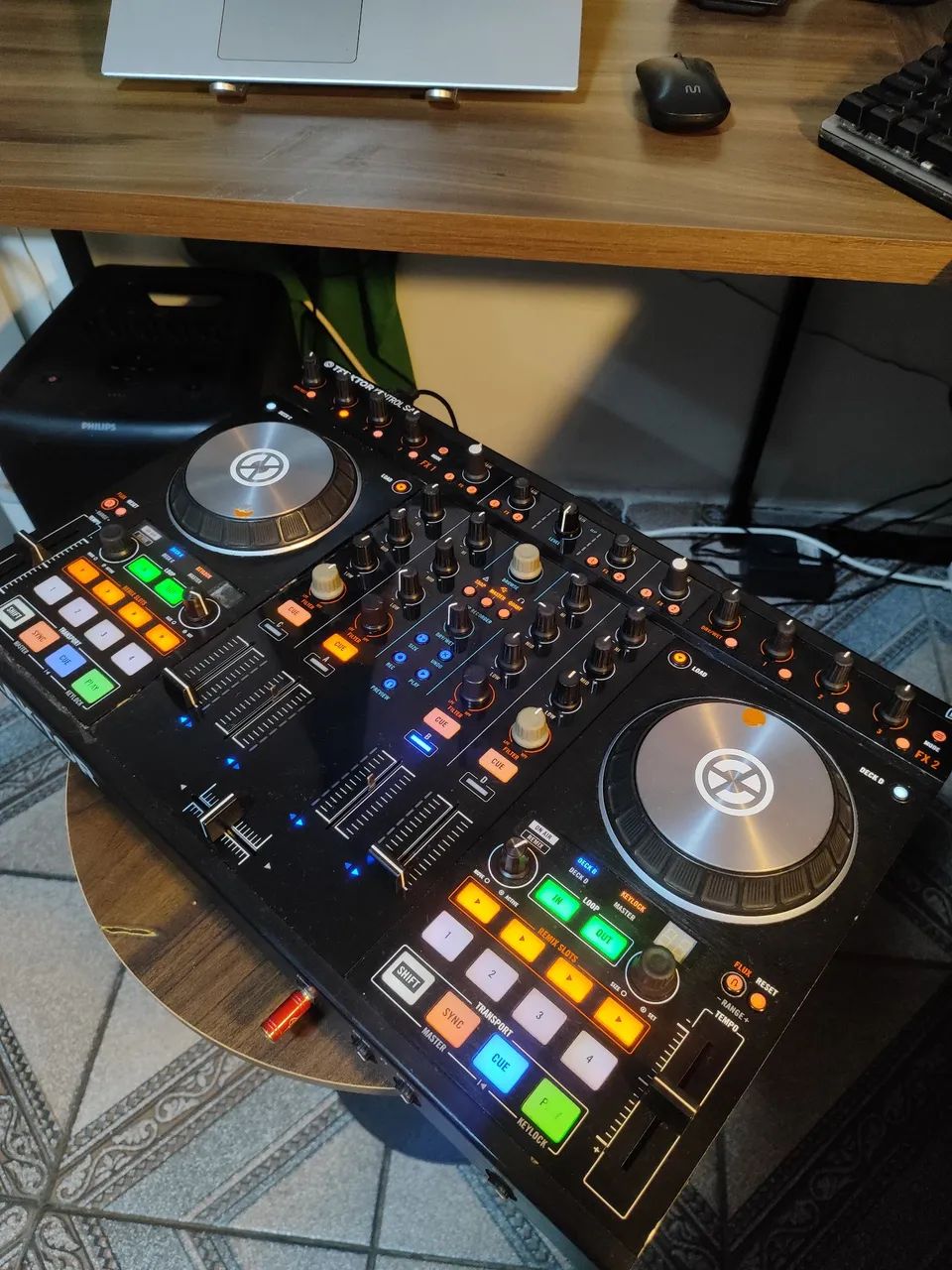 CDJ TRACKTOR S2 MK2  - Foto 3
