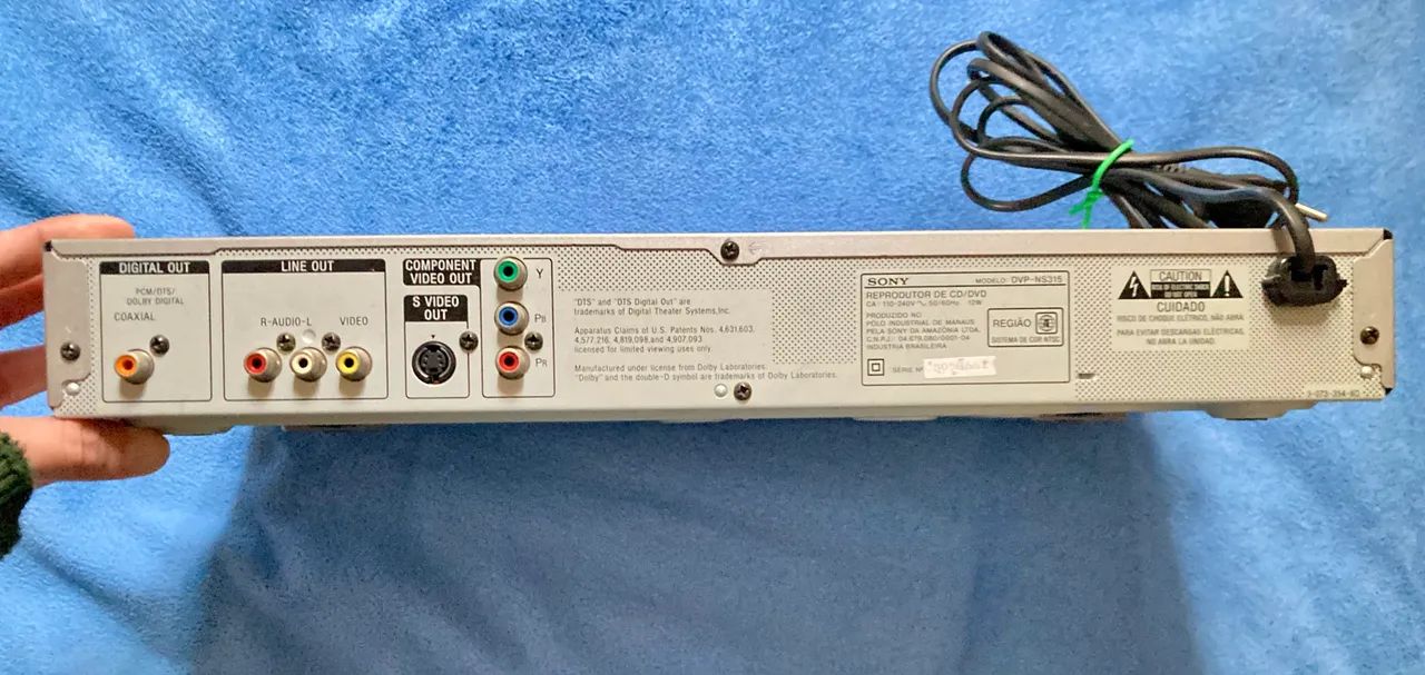 DVD player - Foto 2