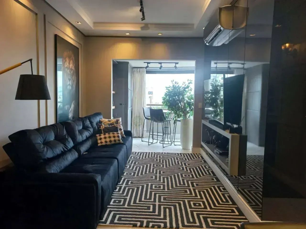 Apartamento Mobiliado com 3 quartos para Alugar em Florianópolis/SC! - Foto 3