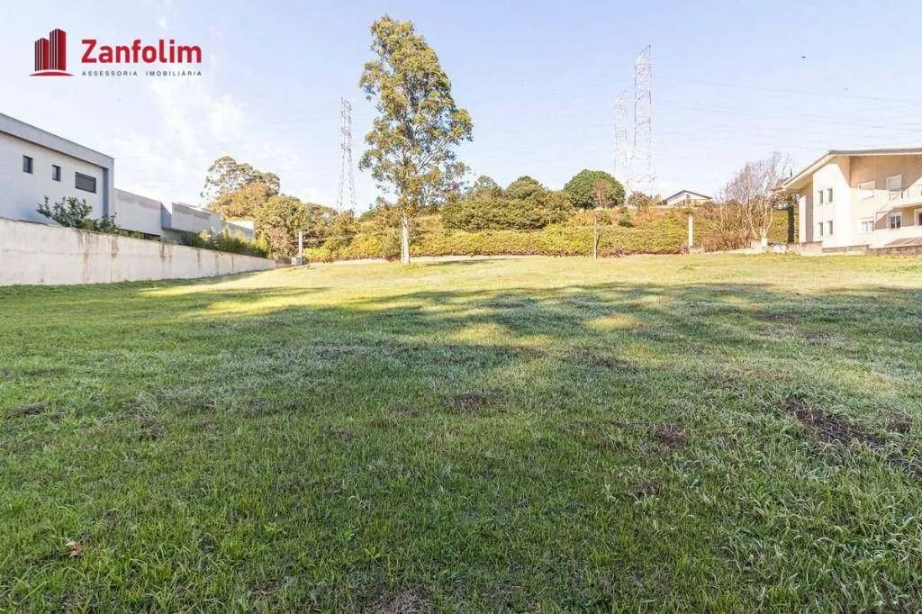 Terreno plano à venda no Tamboré ! - Foto 5