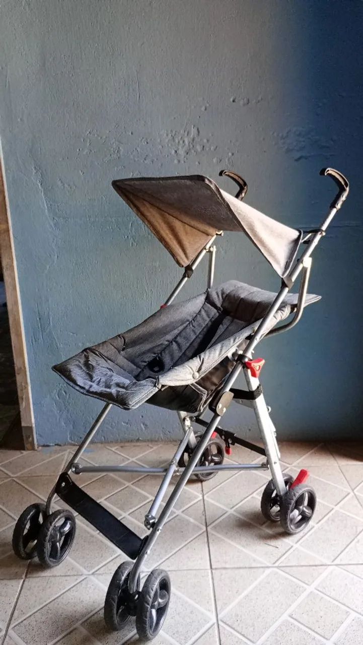 Carrinhos de passeio 