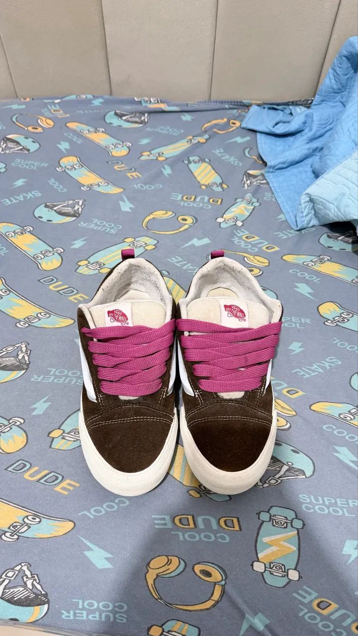 Tênis vans knu skool - Foto 2