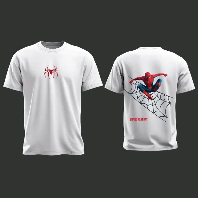 camisetas Marvel exclusivas - Foto 3