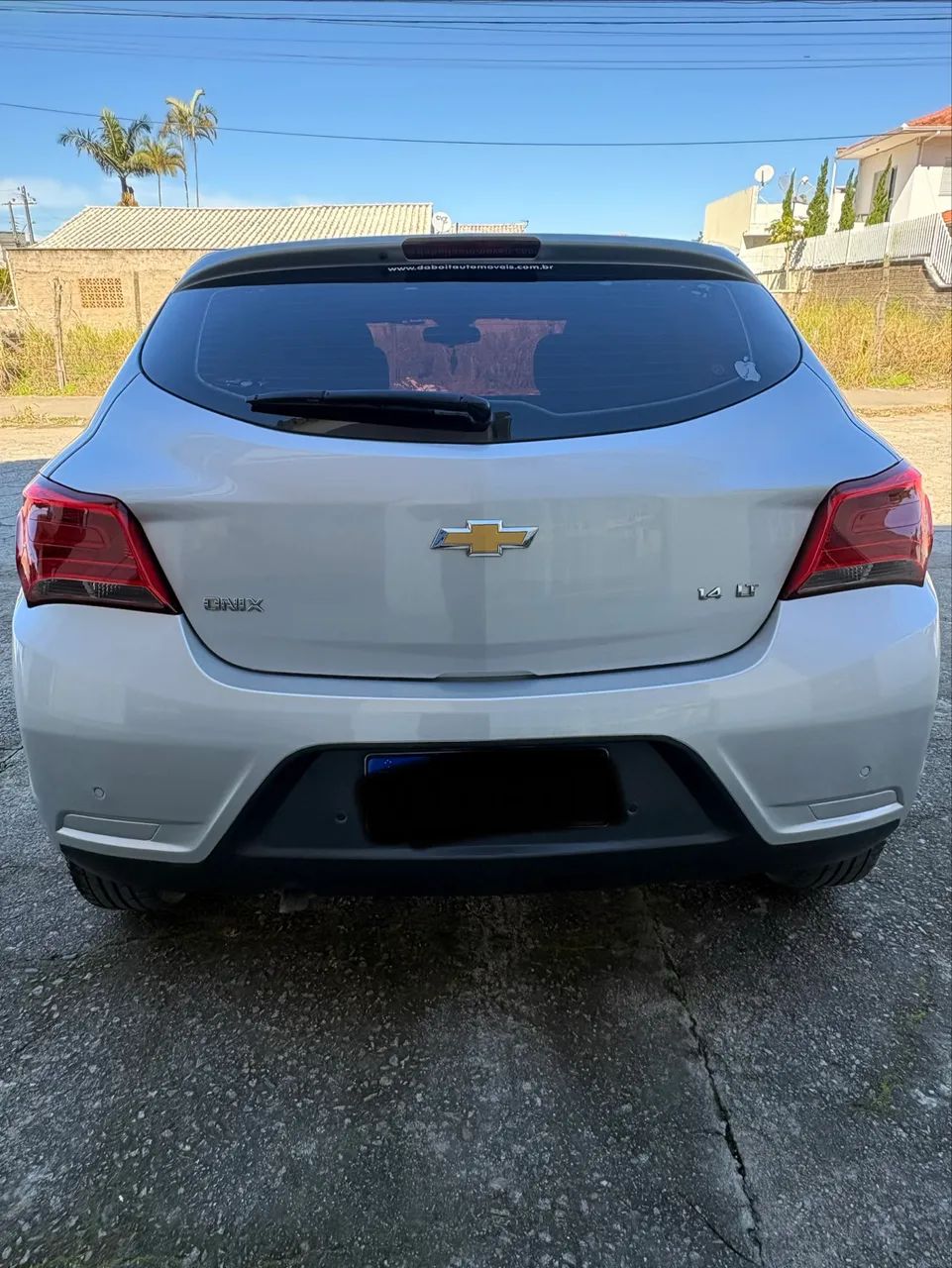 Chevrolet Onix Hatch LT 1.4 8V Flex Mec. 4P 2018 - Foto 5