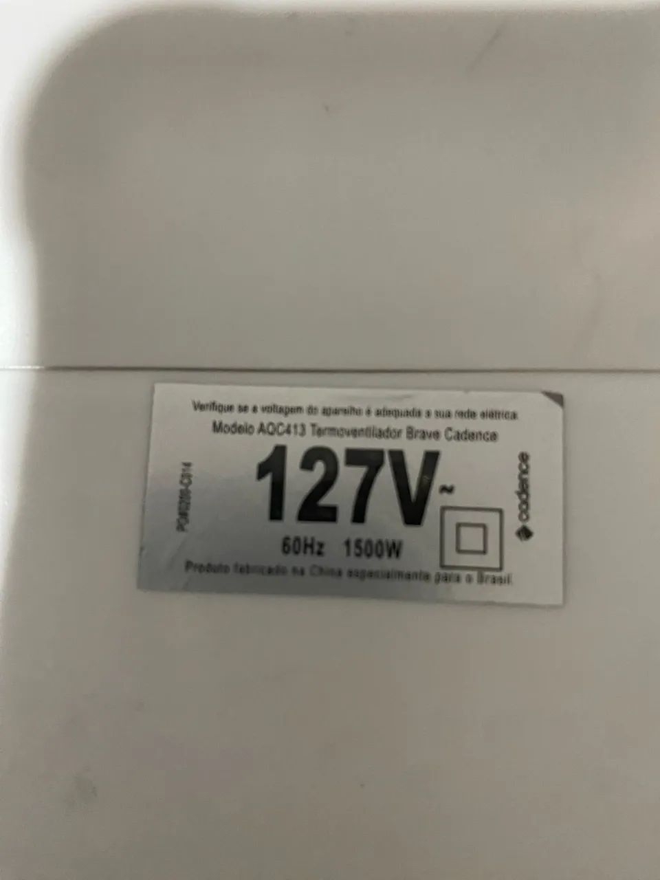 Aquecedor 110v