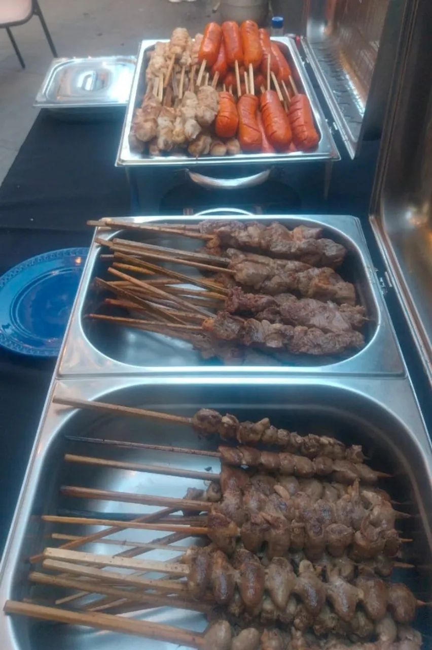 Espetinhos para festa - Foto 3