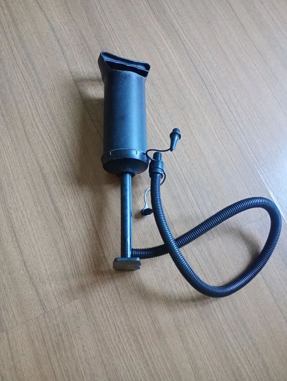 2 Bombas de Ar ( elétrica e manual) - Foto 3