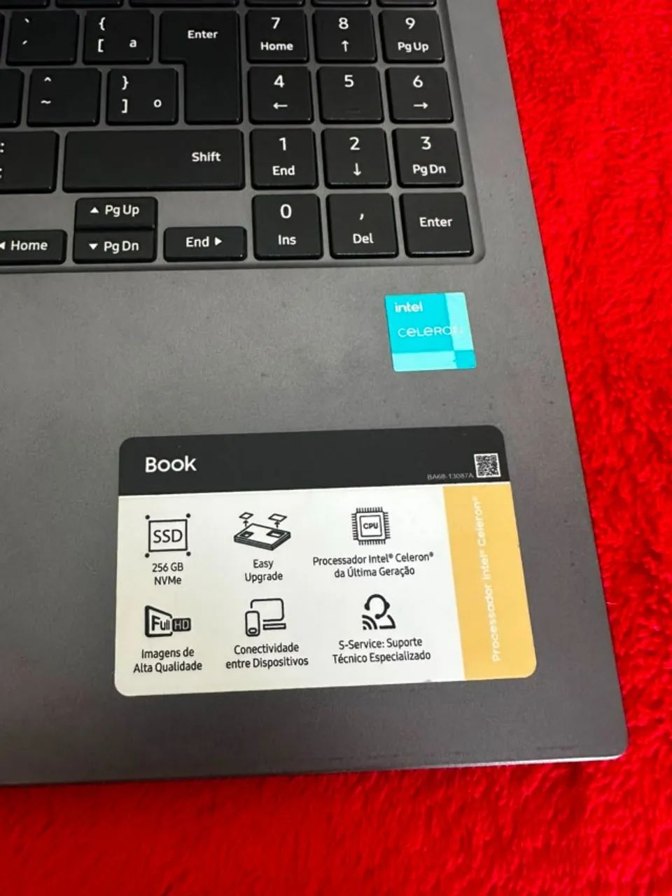 Notebook Sansumg  - Foto 3