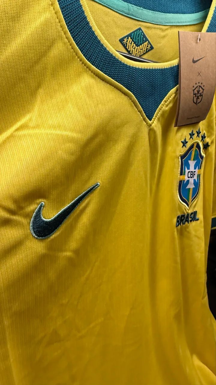 Camisa Brasil 2026  - Foto 4