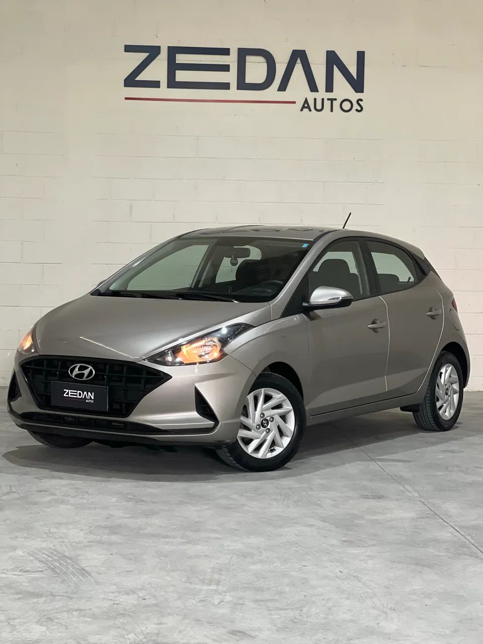 Hyundai HB20 Evolution 1.0 Flex 12V MEC 2021