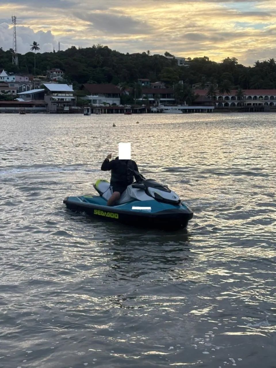 JETSKI SEADOO GTI 170 2024 - Foto 3