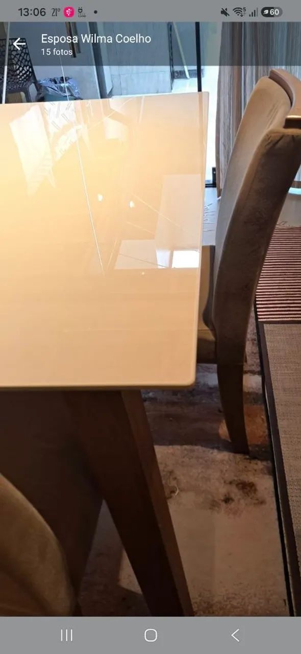 Vendo Mesa de cozinha. - Foto 2