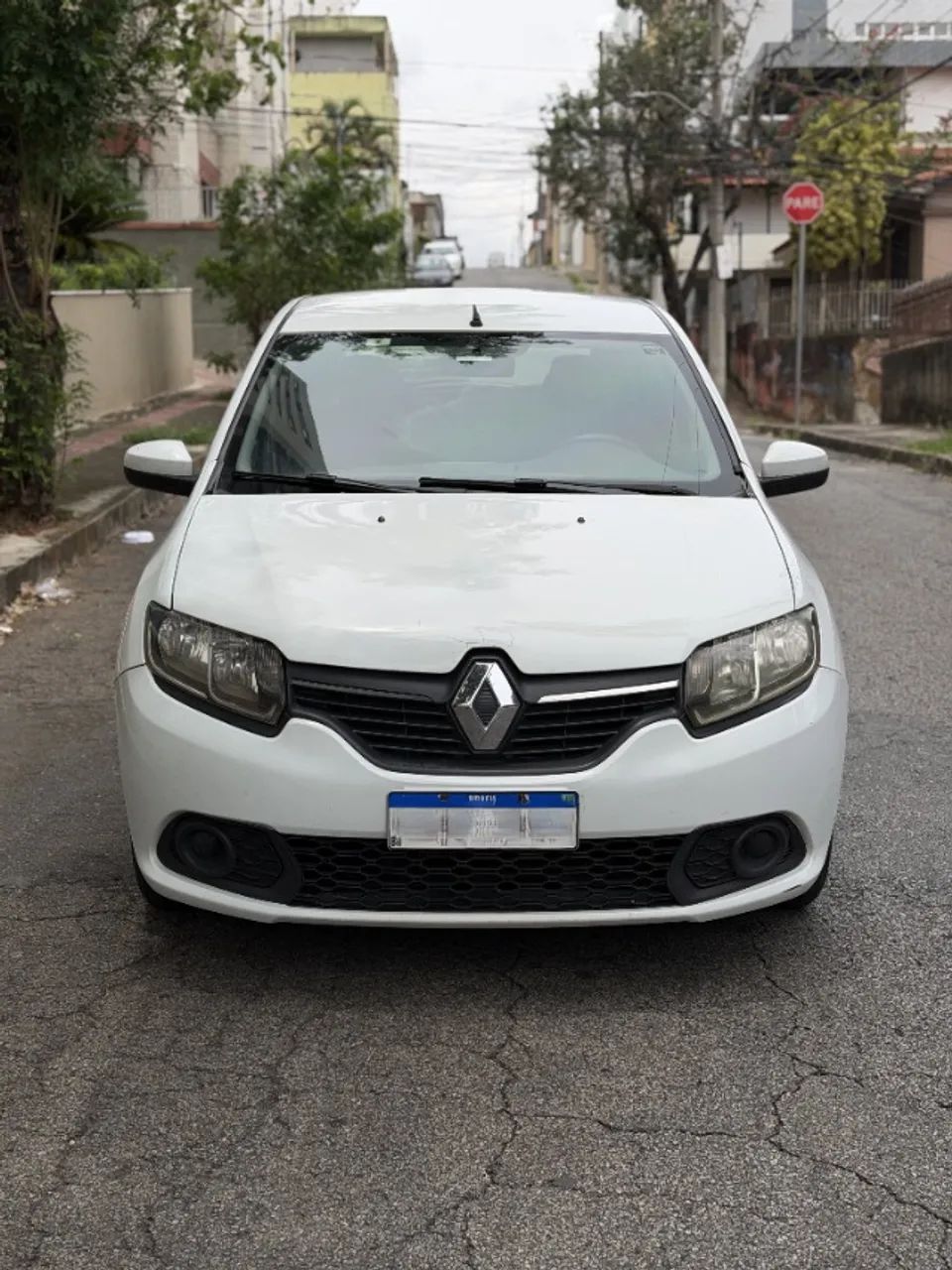 Renault Sandero EXPRESSION HI-POWER 1.0 16V 5P 2016