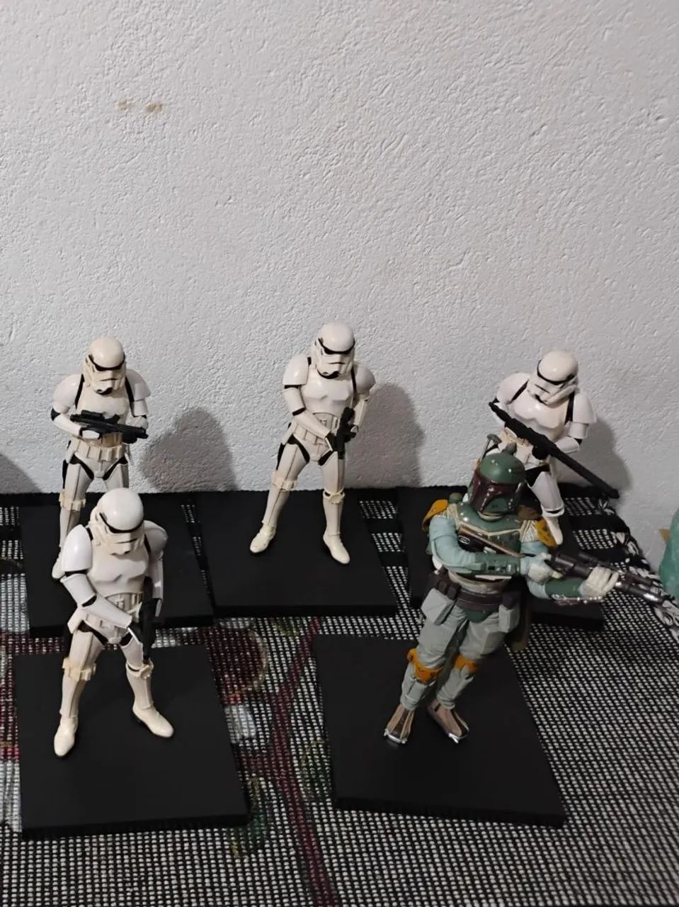 Bonecos soldados Star Wars  - Foto 2