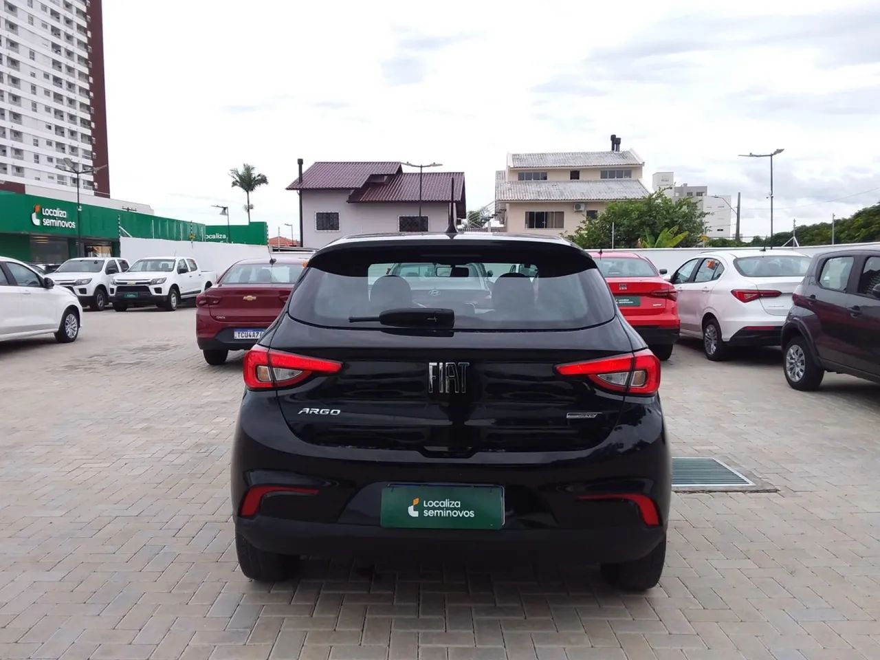 Fiat Argo Drive 1.0 Firefly 2026 - Foto 5