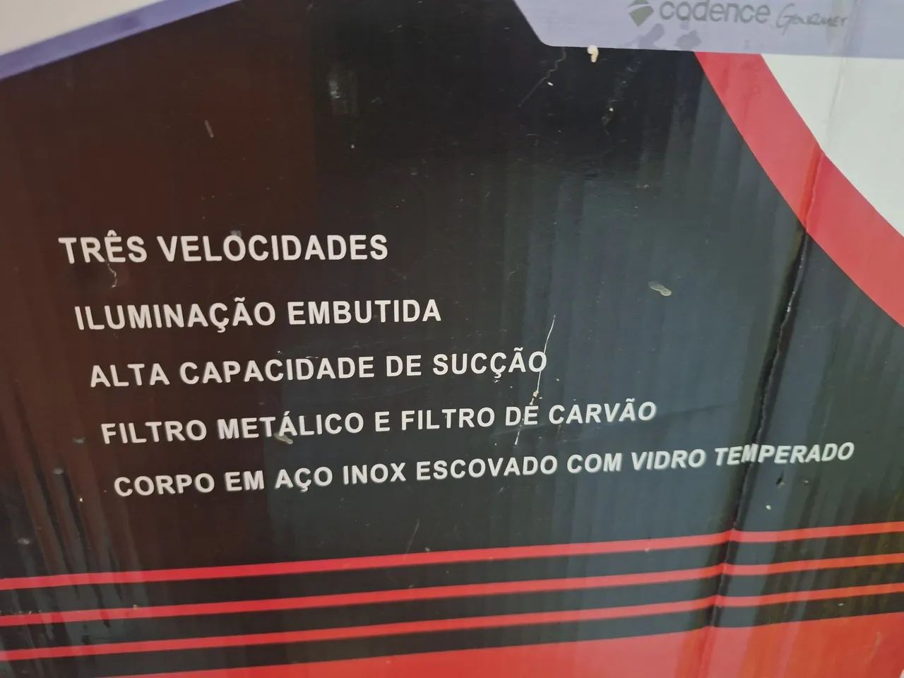Coifa Candence - Foto 3
