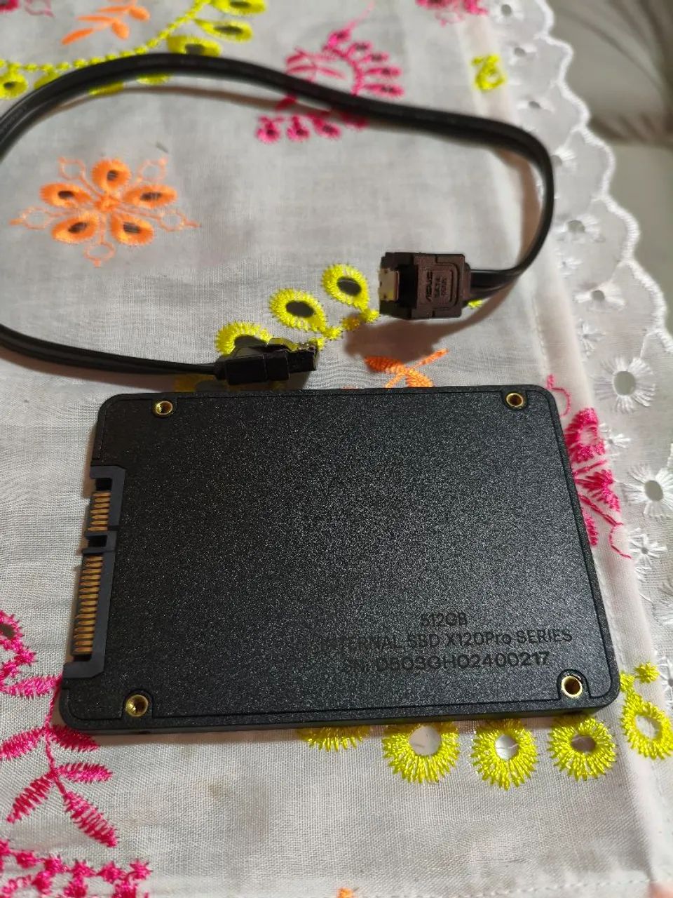 SSD Kodak X120 Pro 512GB SATA - Foto 4