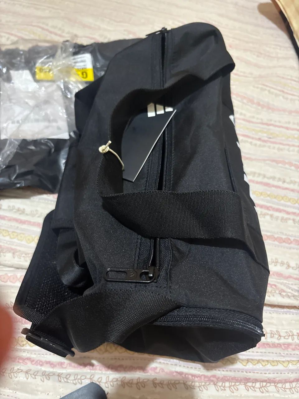 Bolsa Adidas Original - Nova, sem uso - Foto 2