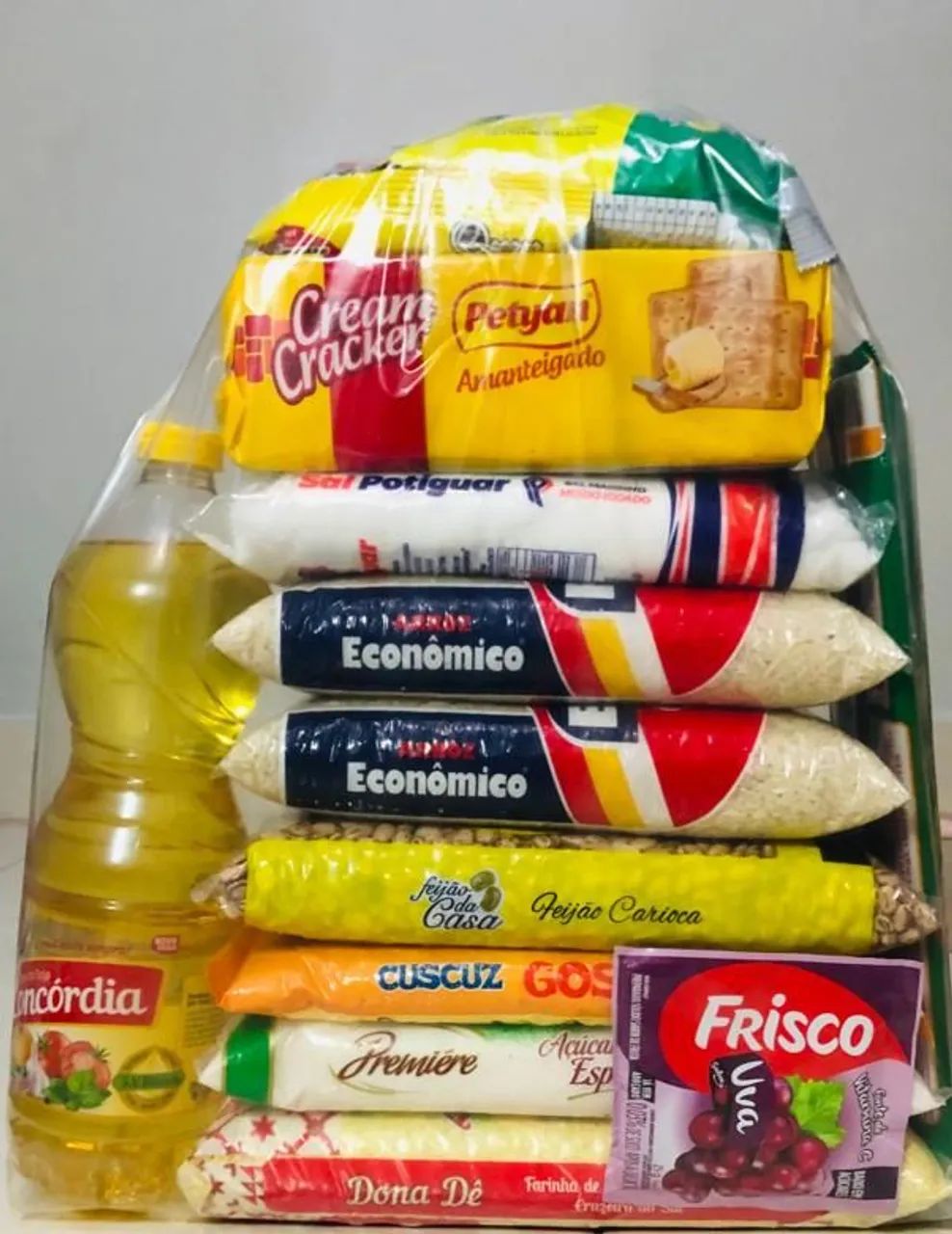 Cestas básicas/ ranchos / alimentos - Foto 2