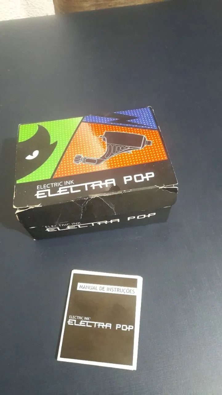 Máquina tattoo electra pop  - Foto 2