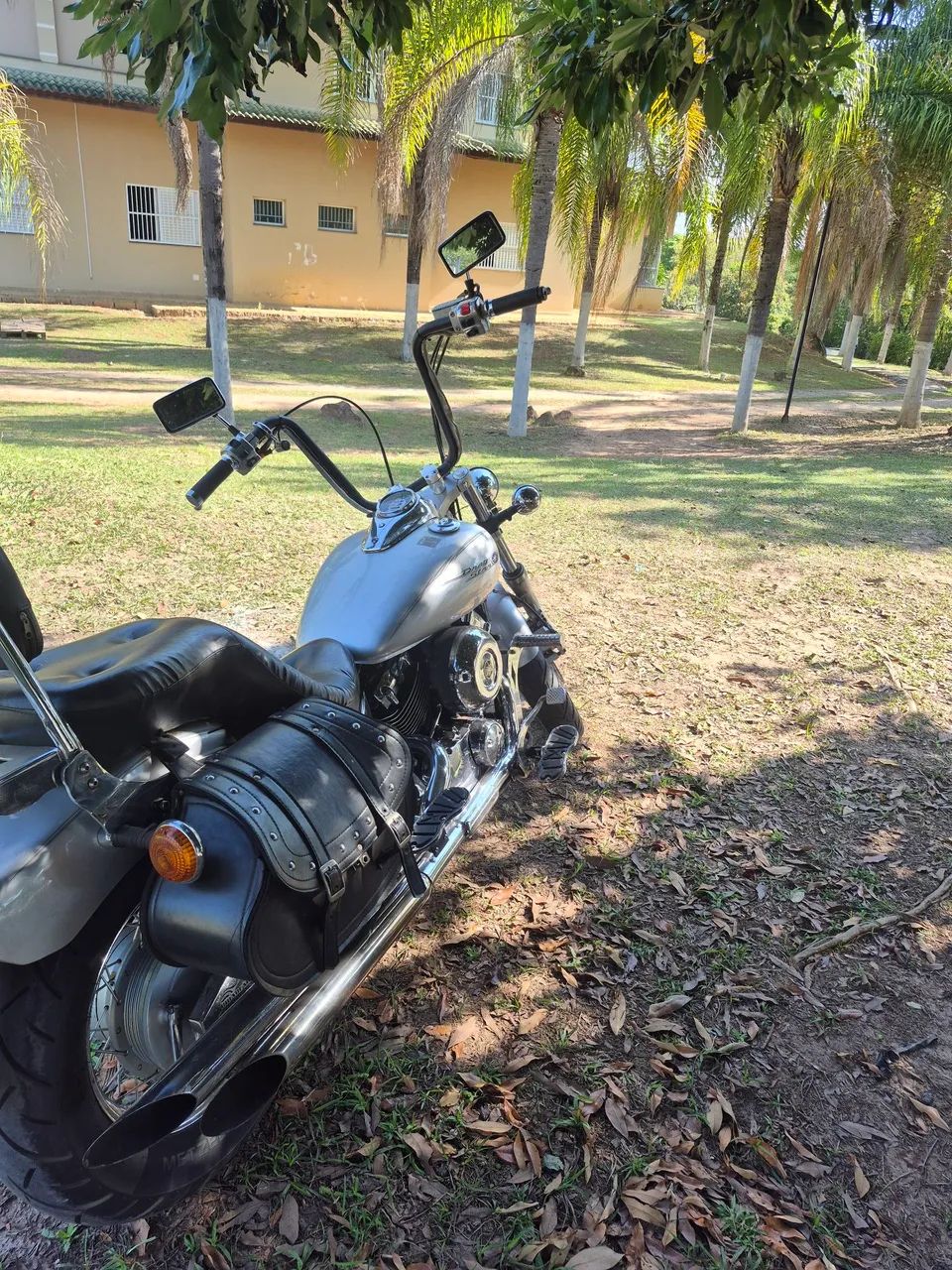 Drag Star 650 - Foto 5