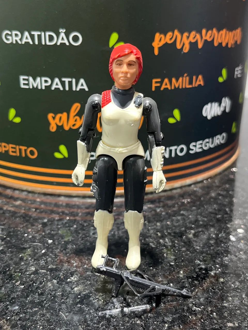 Comandos em Ação - Gi Joe - Foto 3