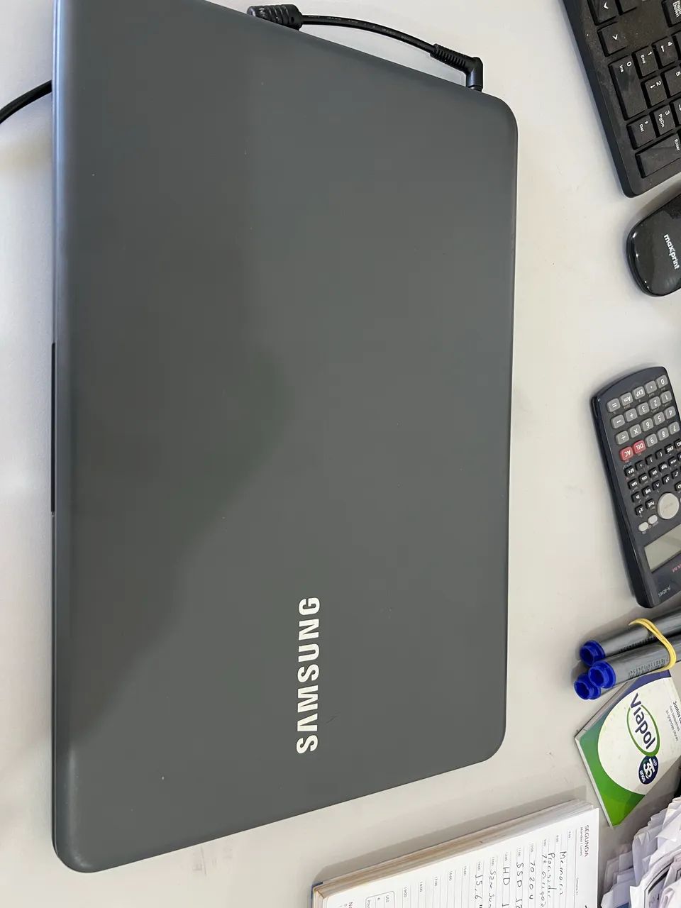 Notebook core i3 7ºg