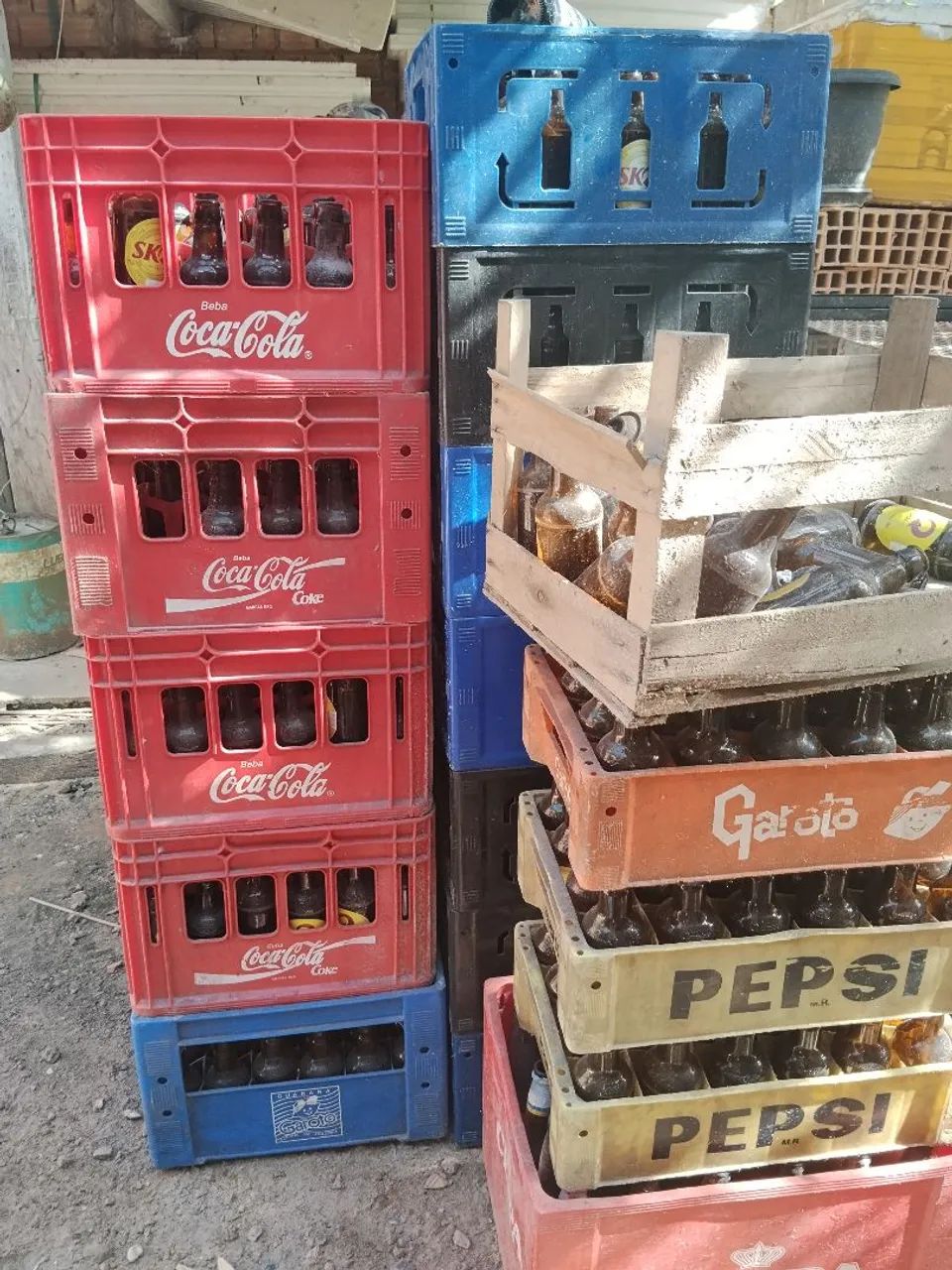 Vendo grades de skolzinha - Foto 2
