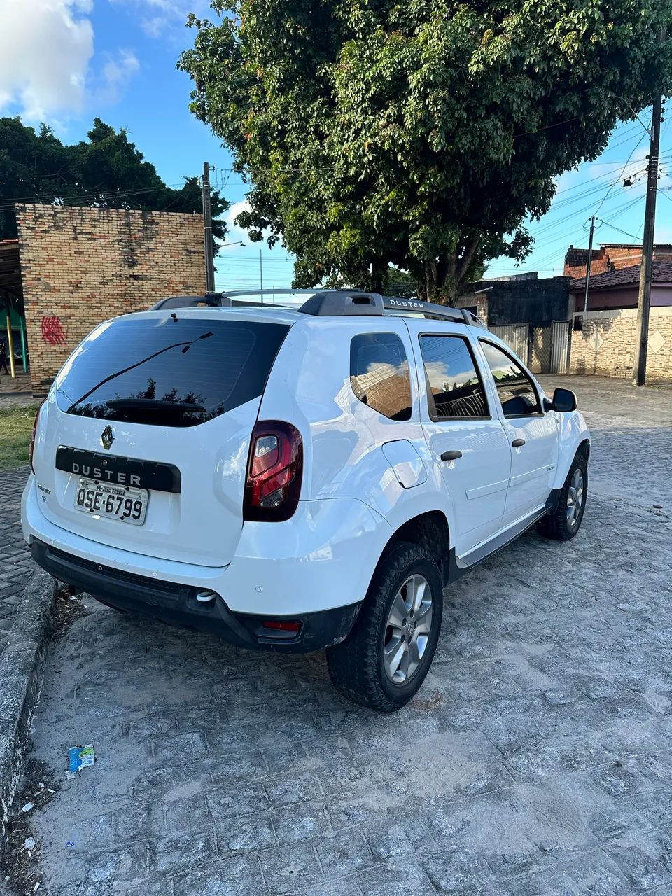 Renault Duster Authent. 1.6 Flex 16V Aut.(pcd) 2019 - Foto 4