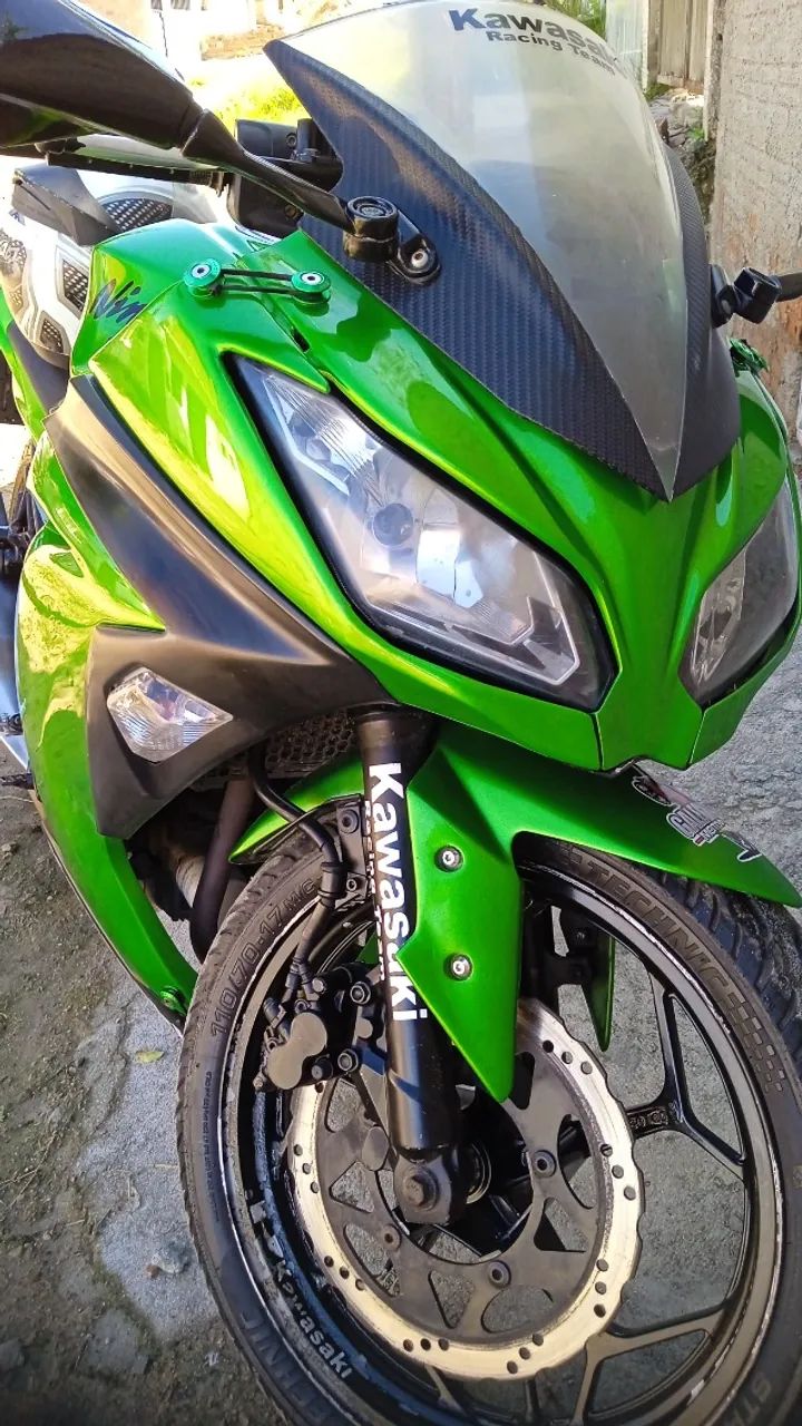 Ninja 300  - Foto 3