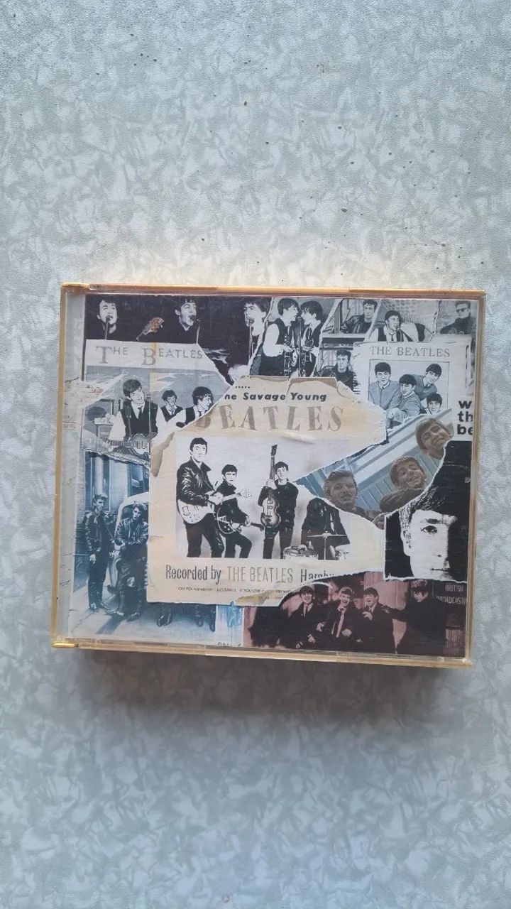 The Beatles - Anthology - Duplo