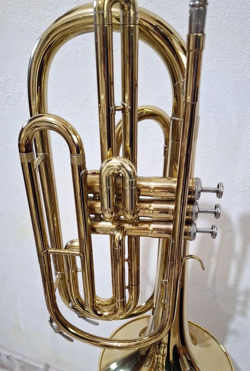Trombonino Weril em Sib - Foto 2