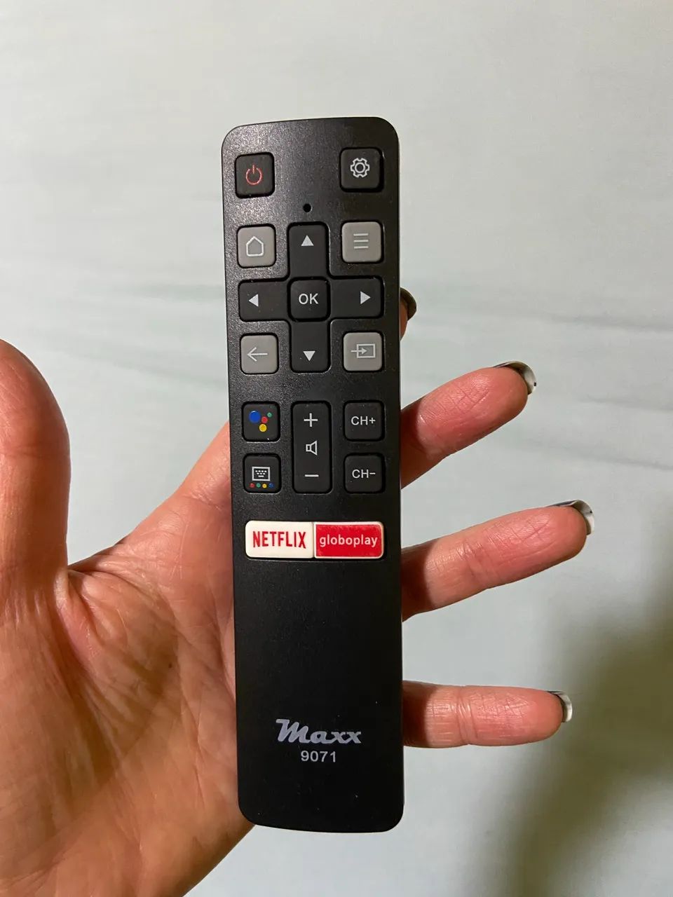 TV TCL 43 Polegadas 4K Android - Foto 2