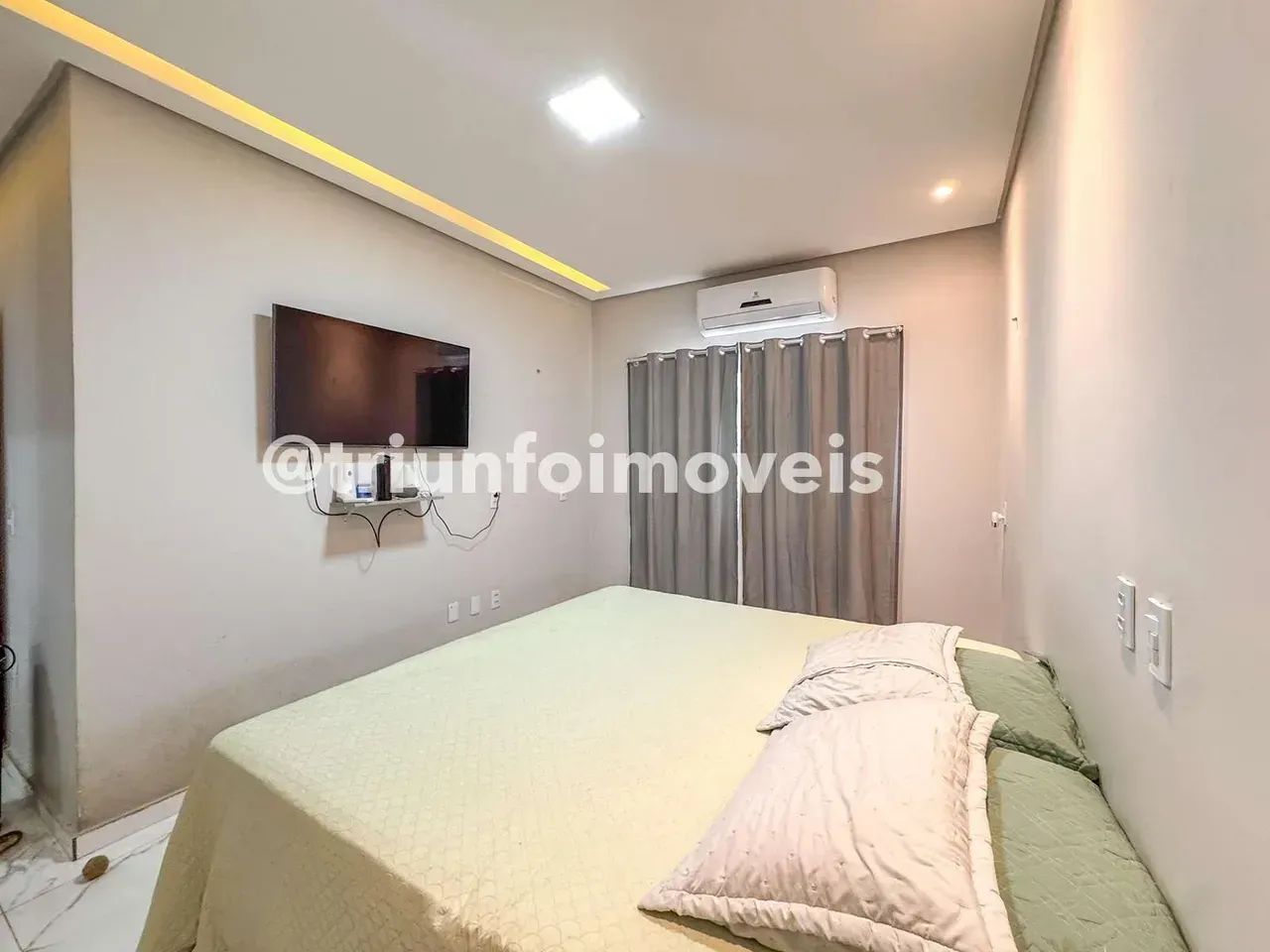 Casa a venda no centro de Timon com 3 quartos - Foto 2