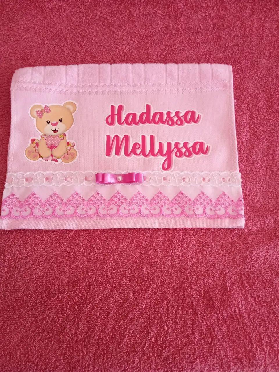 Toalhas personalizadas - Foto 2