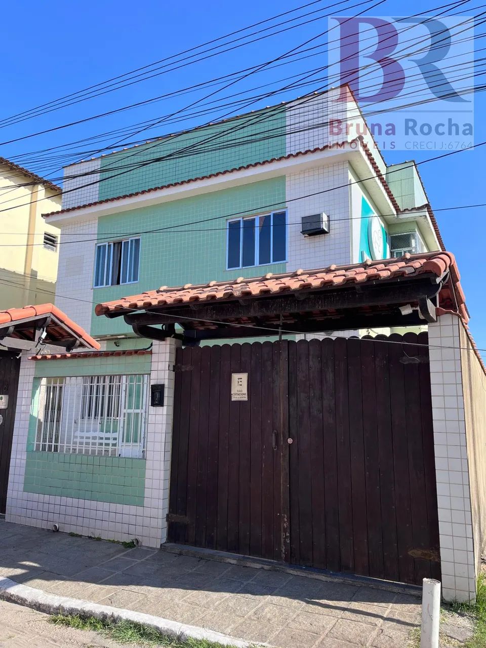 Apto de 1 Quarto em Vila Vitória, Magé. - Foto 2
