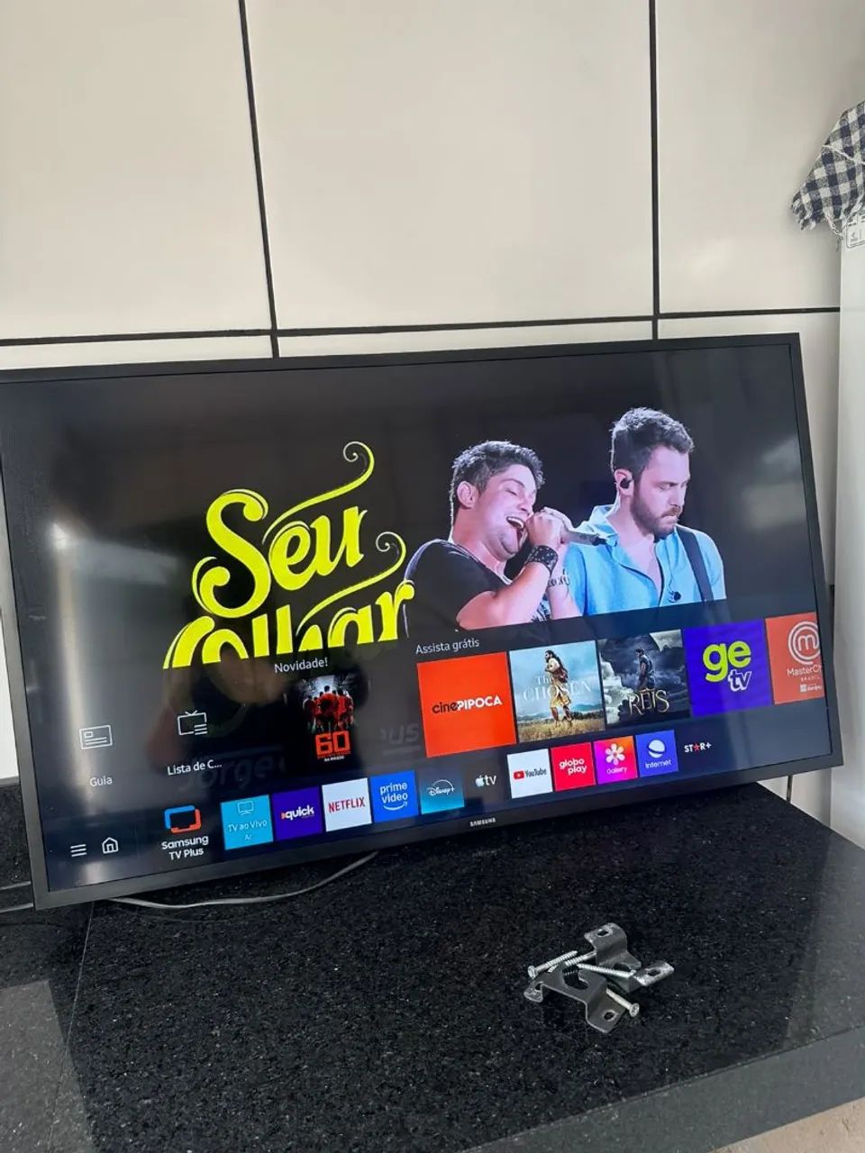 Tv SMART 43 Samsung 999$