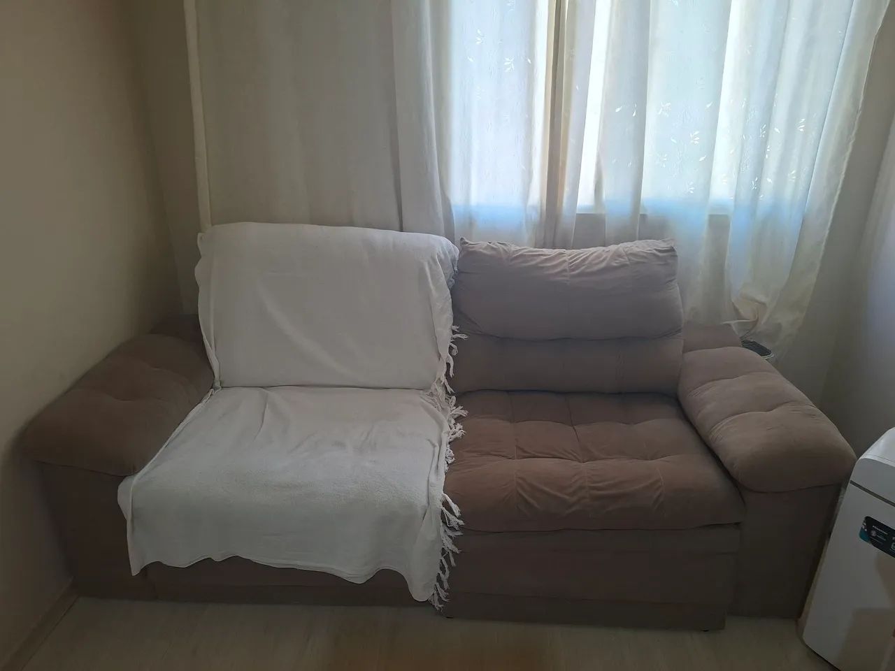 Sofá retrátil e reclinável - Foto 5