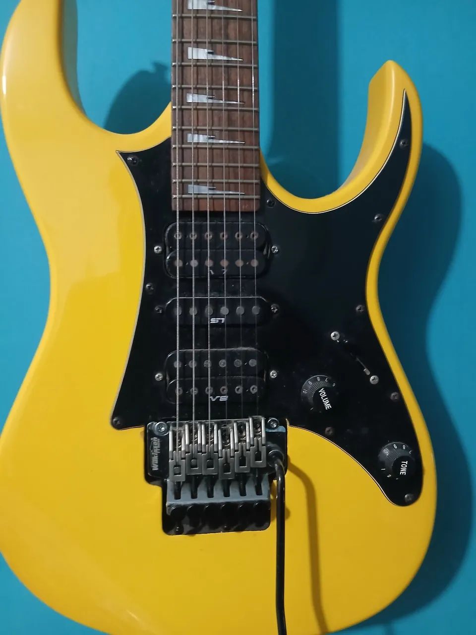 Memphis Tagima 330 Floyd Rose  - Foto 3