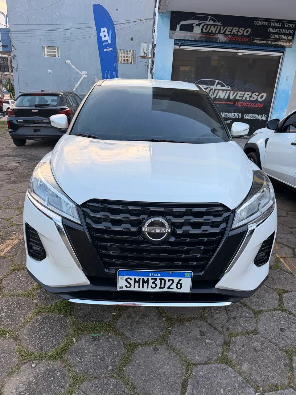 Nissan Kicks KICKS Active 1.6 16V Flex Aut. 2024