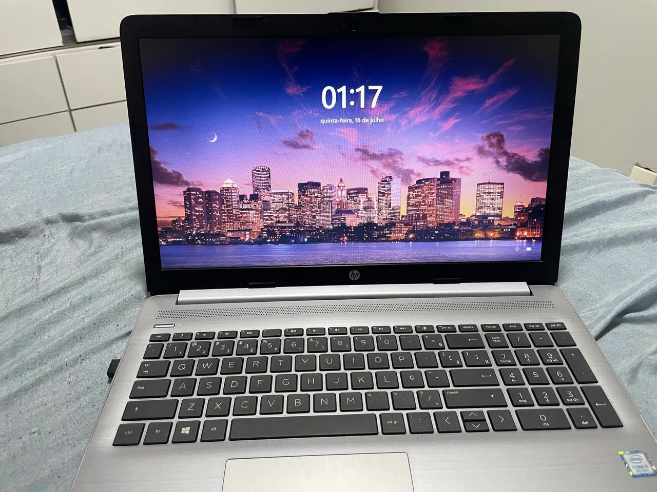 Notebook HP 250 G7 Core i5 | 8GB RAM | SSD 256GB | Windows 11