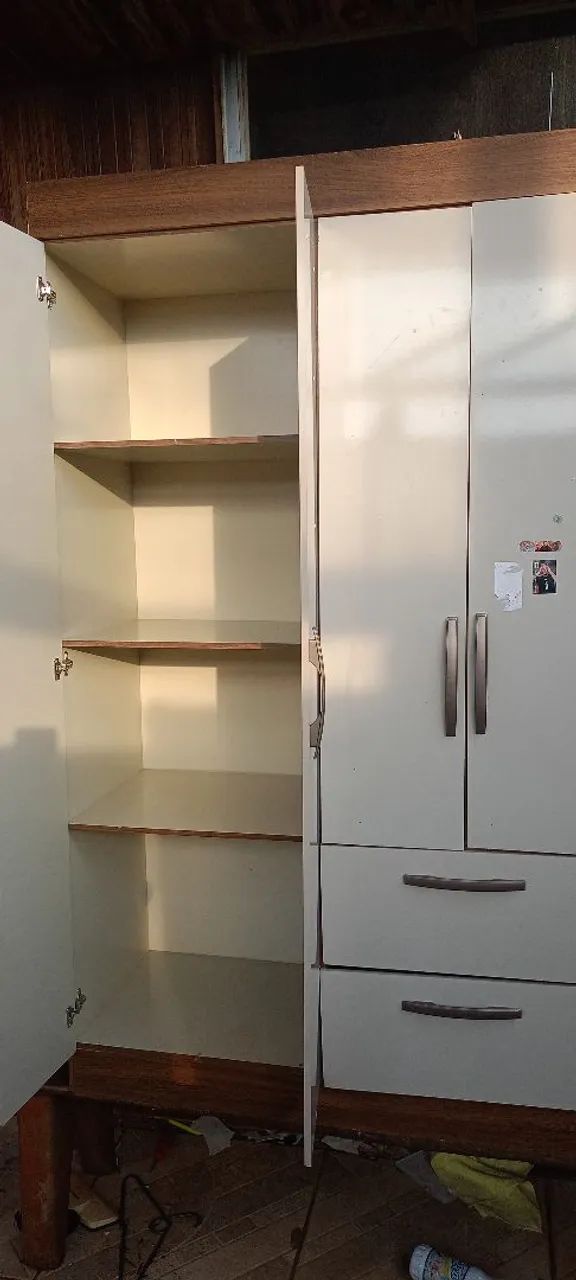Guarda roupa  - Foto 4