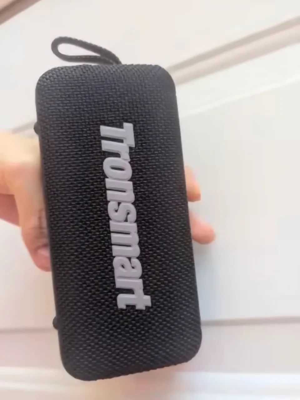 Caixa de Som Bluetooth Tronsmart Trip 2 10W IPX7 - Foto 5