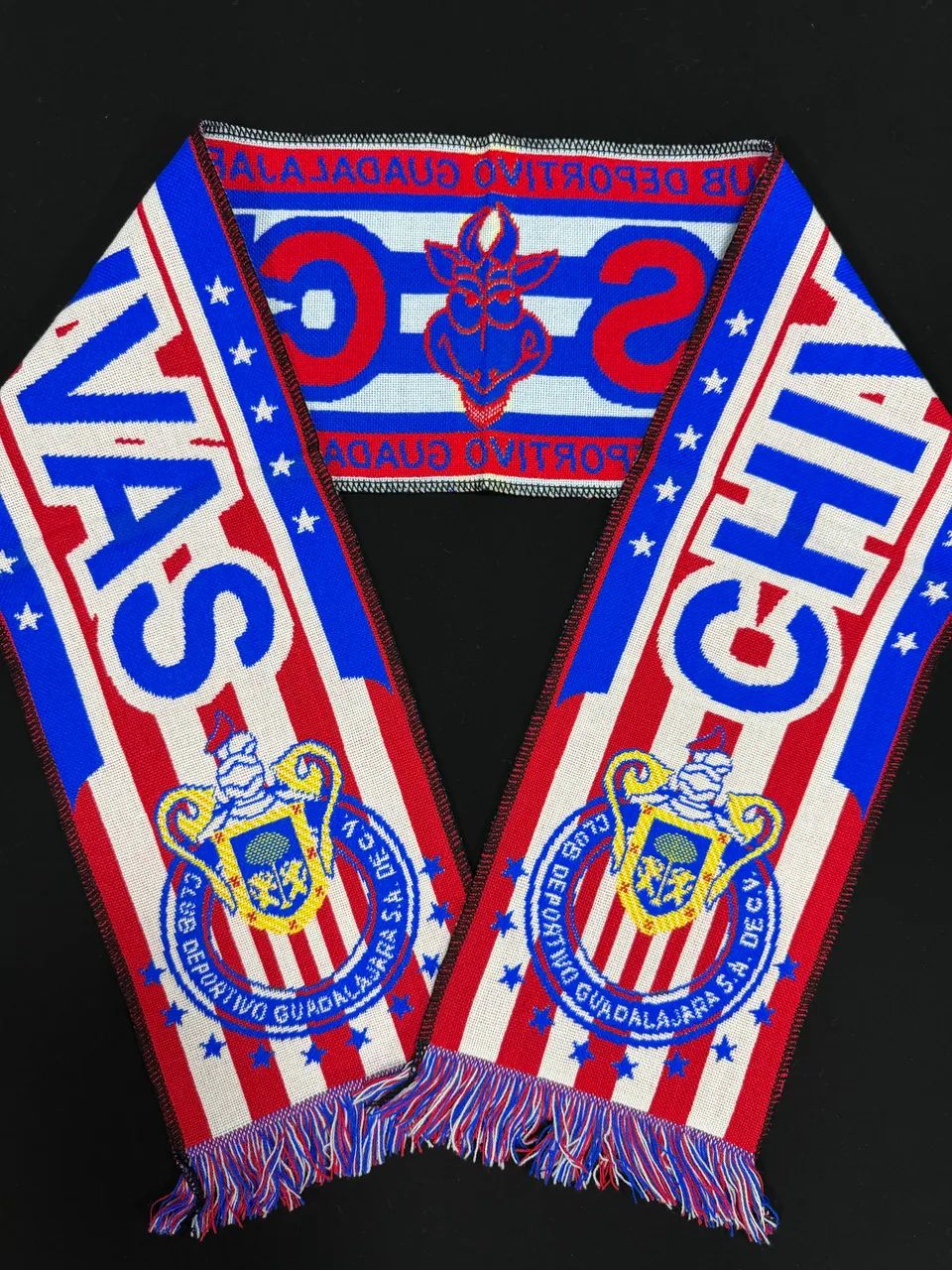 Cachecol Chivas do México  - Foto 3