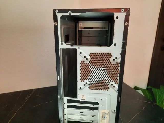 Gabinete de computador Cooler Master Elite 340 Usado - Foto 5